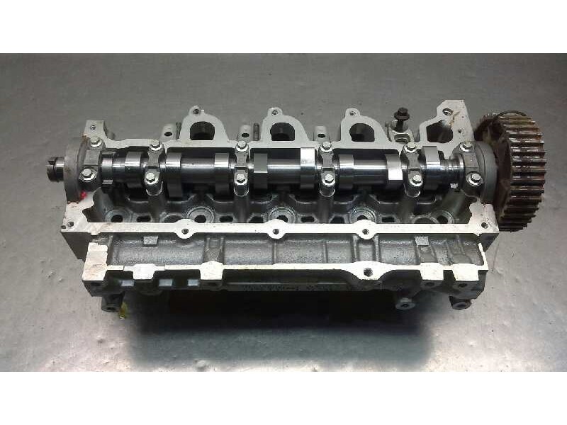 Recambio de culata para nissan qashqai (j10) 1.5 dci turbodiesel cat referencia OEM IAM 110421615R 311A31222041 K9K21