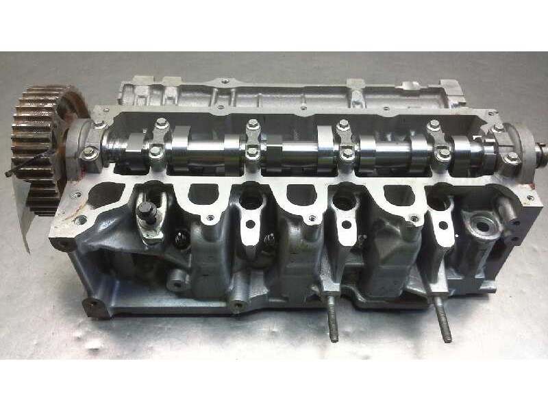 Recambio de culata para nissan qashqai (j10) 1.5 dci turbodiesel cat referencia OEM IAM 110421615R 311A31222041 K9K21