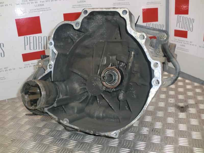 Recambio de caja cambios para nissan primera berlina (p11) 2.0 turbodiesel cat referencia OEM IAM 57J-1  