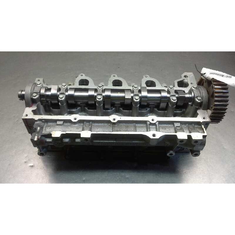 Recambio de culata para nissan qashqai (j10) 1.5 dci turbodiesel cat referencia OEM IAM 110421615R 112B31233031 K9K21