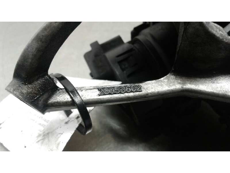 Recambio de cuerpo de mariposa para citroen berlingo cuadro x referencia OEM IAM SINREFERENCIA  