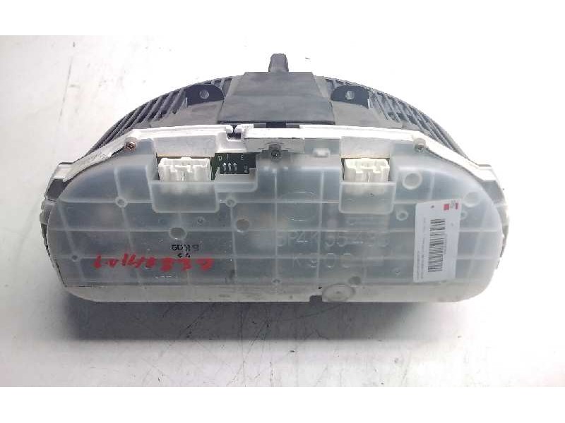 Recambio de cuadro instrumentos para mazda 3 berlina (bk) 1.6 vvt active referencia OEM IAM BP4K55430K9001  