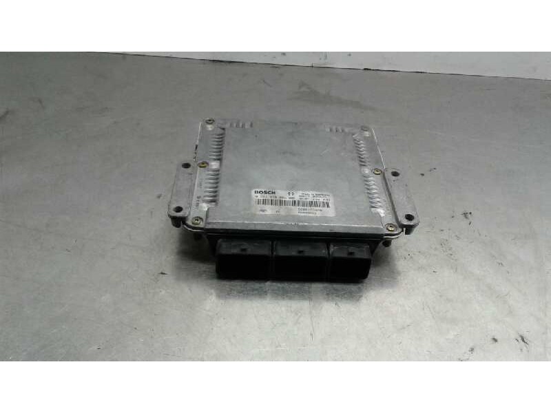 Recambio de centralita motor uce para renault laguna ii (bg0) 1.9 dci diesel referencia OEM IAM 0281010556 214 