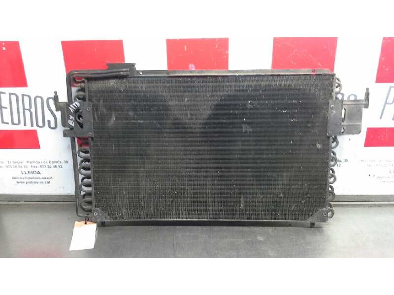 Recambio de condensador / radiador aire acondicionado para citroen zx 1.9 turbodiesel referencia OEM IAM   