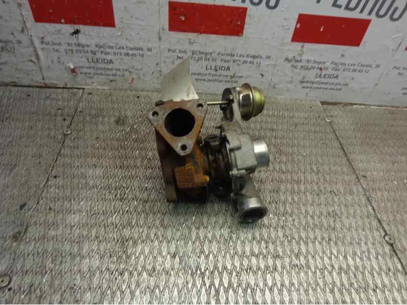Recambio de turbocompresor para opel astra g berlina 2.0 16v di cat (x 20 dtl / ld3) referencia OEM IAM 4540981 GARETT 