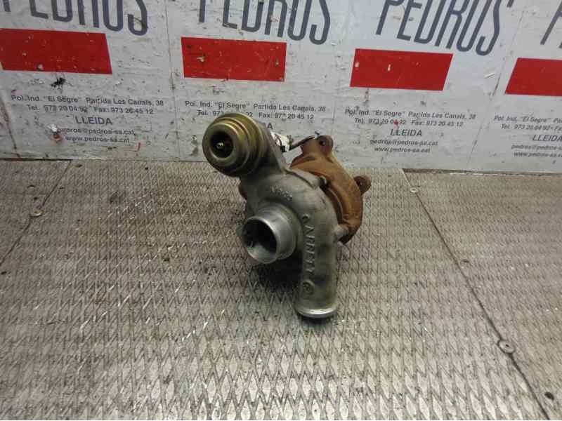 Recambio de turbocompresor para opel astra g berlina 2.0 16v di cat (x 20 dtl / ld3) referencia OEM IAM 4540981 GARETT 
