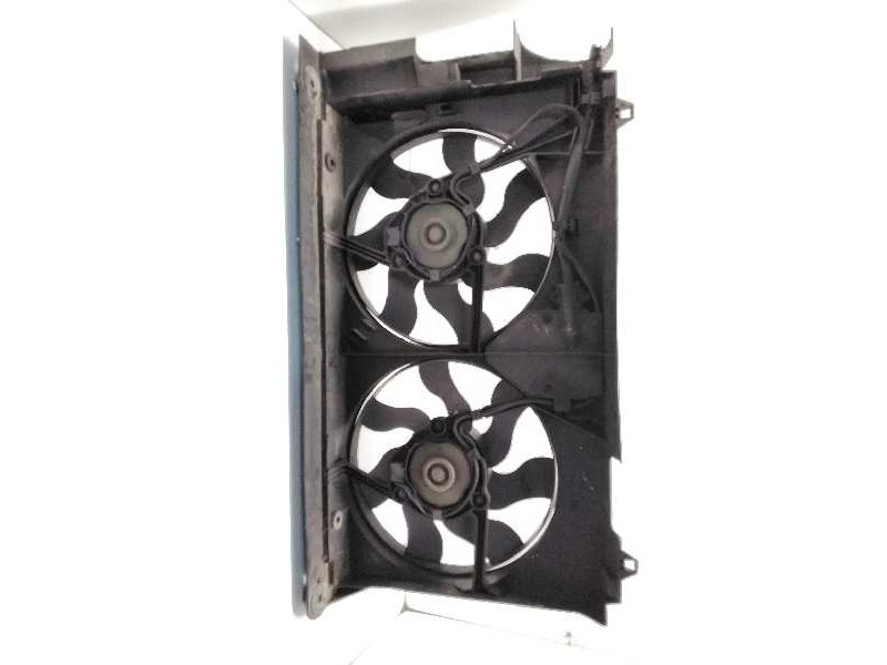Recambio de electroventilador para citroen zx 1.9 turbodiesel referencia OEM IAM   126502