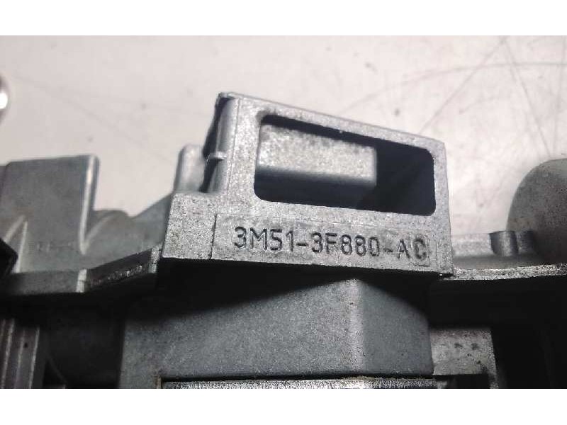 Recambio de conmutador de arranque para mazda 3 berlina (bk) 1.6 vvt active referencia OEM IAM 3M513F880AC  