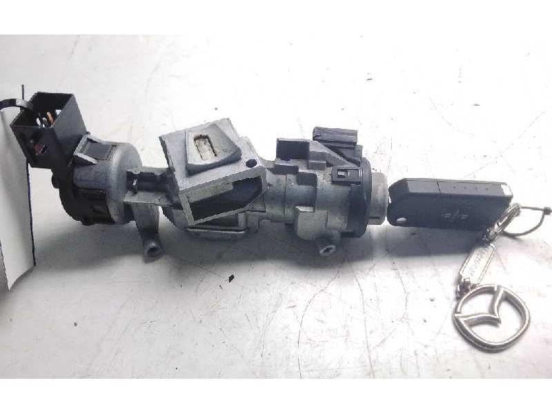 Recambio de conmutador de arranque para mazda 3 berlina (bk) 1.6 vvt active referencia OEM IAM 3M513F880AC  