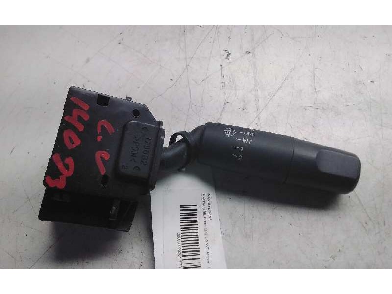 Recambio de mando limpia para mazda 3 berlina (bk) 1.6 vvt active referencia OEM IAM 17D682  