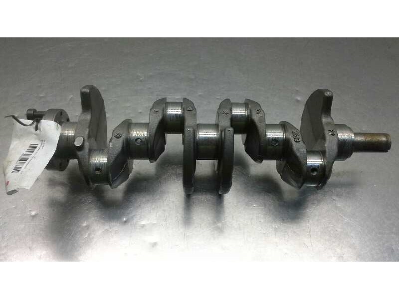 Recambio de cigueñal para nissan qashqai (j10) 1.5 dci turbodiesel cat referencia OEM IAM   