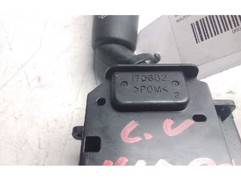 Recambio de mando limpia para mazda 3 berlina (bk) 1.6 vvt active referencia OEM IAM 17D682  