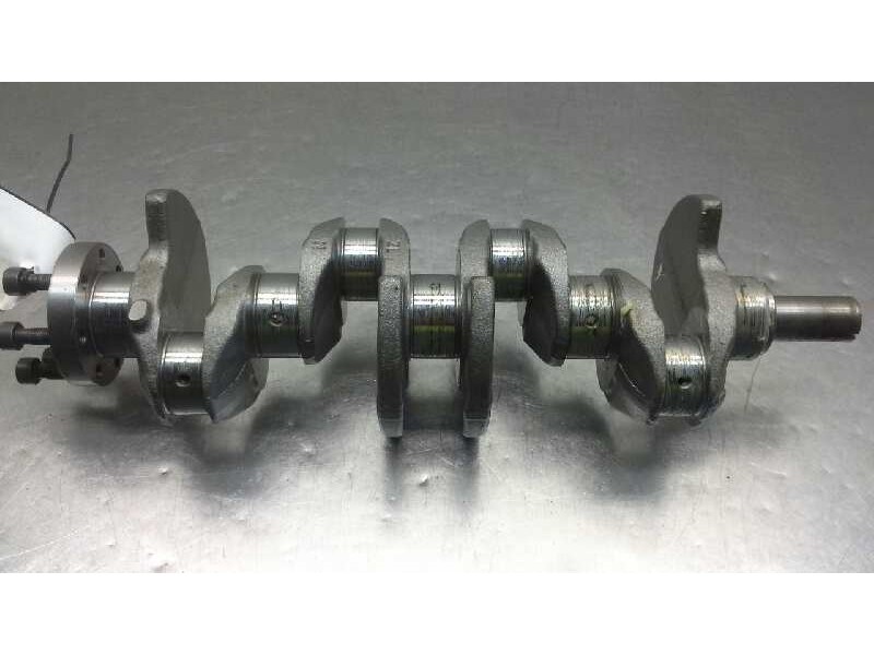 Recambio de cigueñal para nissan qashqai (j10) 1.5 dci turbodiesel cat referencia OEM IAM   