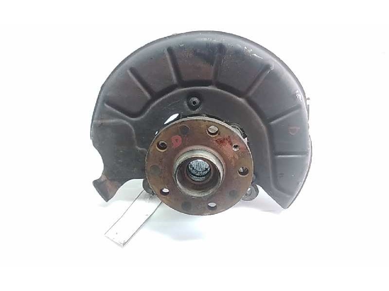 Recambio de mangueta delantera derecha para seat toledo (5p2) exclusive referencia OEM IAM   