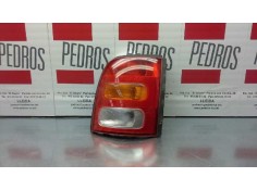 Recambio de piloto trasero derecho para nissan micra (k11) básico referencia OEM IAM B65506F600  