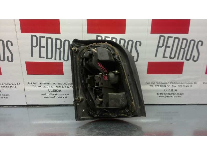 Recambio de piloto trasero derecho para nissan micra (k11) básico referencia OEM IAM B65506F600  