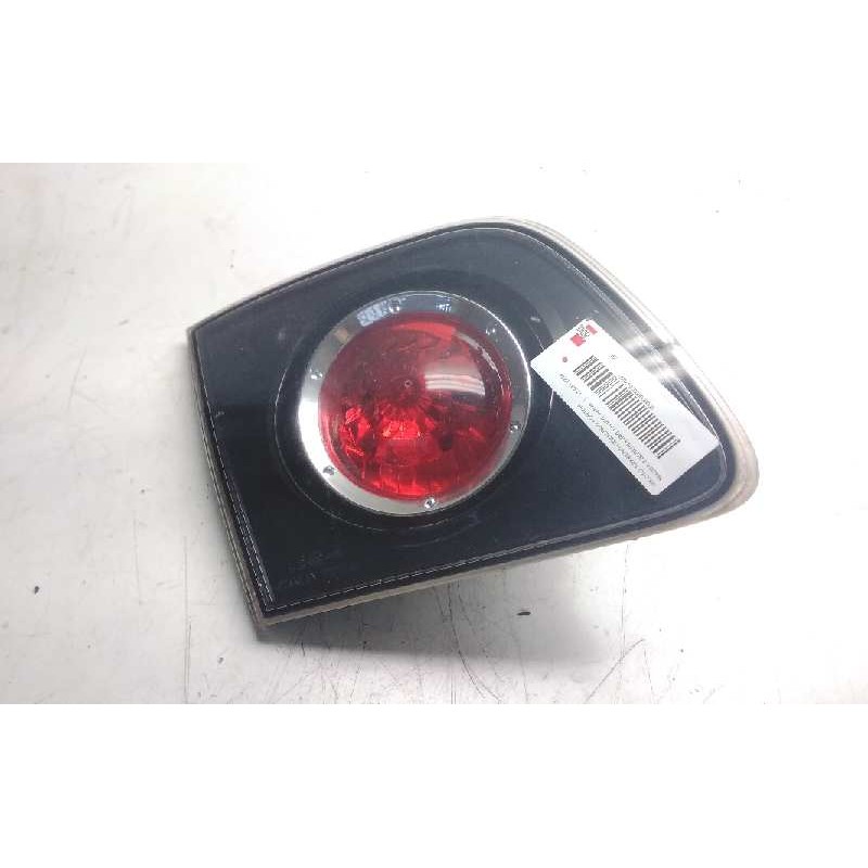 Recambio de piloto trasero izquierdo porton para mazda 3 berlina (bk) 1.6 vvt active referencia OEM IAM   