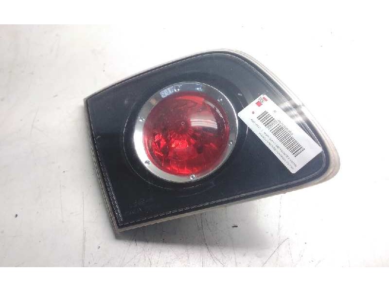 Recambio de piloto trasero izquierdo porton para mazda 3 berlina (bk) 1.6 vvt active referencia OEM IAM   