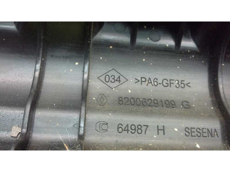 Recambio de tapa balancines para nissan qashqai (j10) 1.5 dci turbodiesel cat referencia OEM IAM 8200629199  