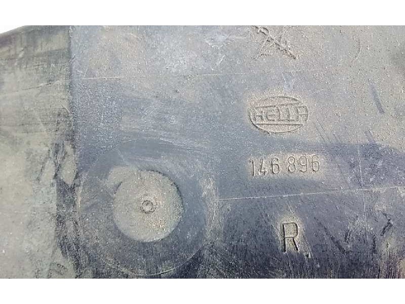 Recambio de faro antiniebla derecho para ford transit caja cerrada, corta (fy) (2000 =>) 2.0 tde cat referencia OEM IAM 146396  