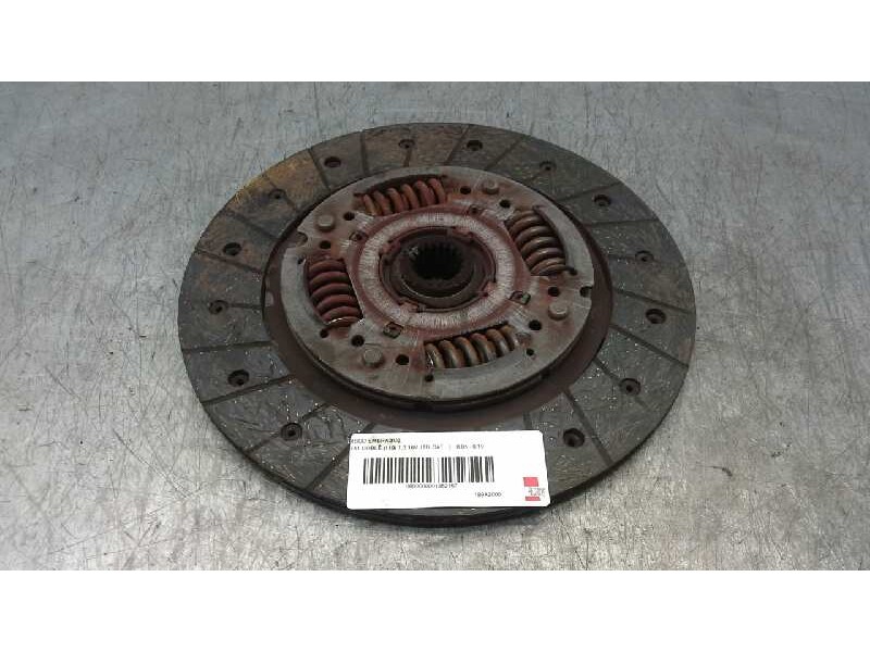 Recambio de disco embrague para fiat doblo (119) 1.3 16v jtd cat referencia OEM IAM   