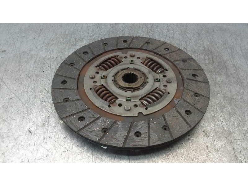 Recambio de disco embrague para fiat doblo (119) 1.3 16v jtd cat referencia OEM IAM   
