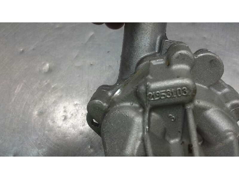 Recambio de bomba aceite para nissan qashqai (j10) 1.5 dci turbodiesel cat referencia OEM IAM 21953103 150003395R 
