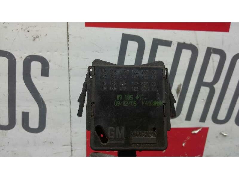 Recambio de mando luces para opel meriva 1.7 16v dti cat (y 17 dt / lr6) referencia OEM IAM   126532