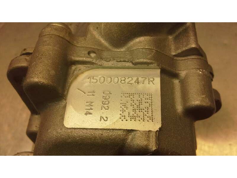 Recambio de bomba aceite para nissan qashqai (j10) 1.5 dci turbodiesel cat referencia OEM IAM 21953103 150008247R 