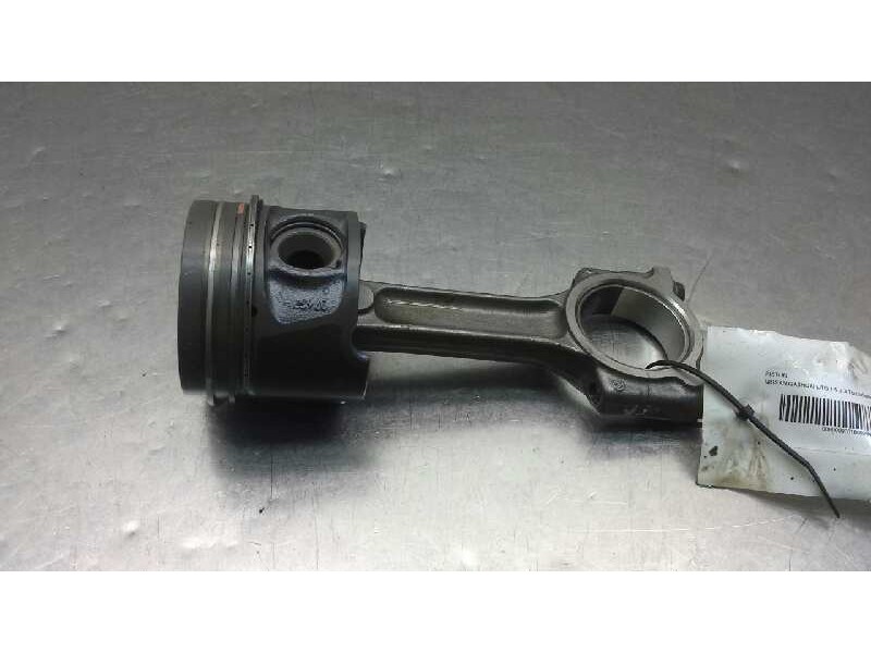 Recambio de piston para nissan qashqai (j10) 1.5 dci turbodiesel cat referencia OEM IAM   