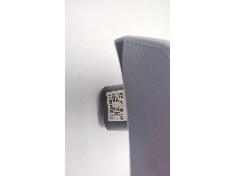 Recambio de mando luces para opel astra gtc cosmo referencia OEM IAM 13100128  