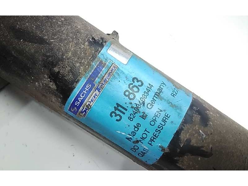 Recambio de amortiguador delantero derecho para seat toledo (5p2) exclusive referencia OEM IAM 311863  