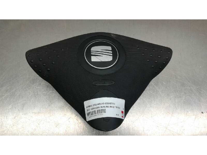 Recambio de airbag delantero izquierdo para seat cordoba berlina (6k2) 1.9 sdi referencia OEM IAM 119024006A  