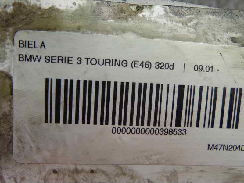 Recambio de biela para bmw serie 3 touring (e46) 320d referencia OEM IAM   