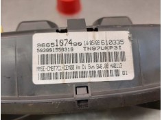 Recambio de cuadro instrumentos para peugeot 308 1.6 hdi fap cat (9hz / dv6ted4) referencia OEM IAM 9665107480  126599 2