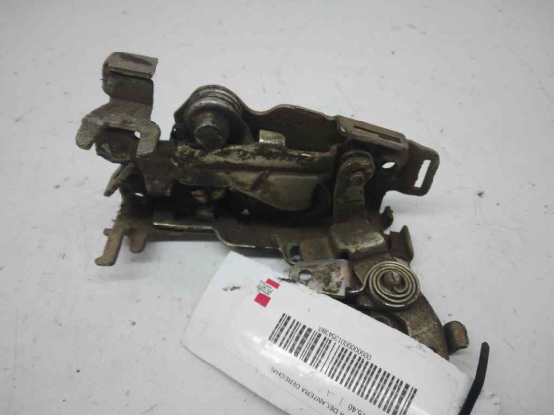 Recambio de cerradura puerta delantera derecha para pegaso ekus 75.40 referencia OEM IAM   