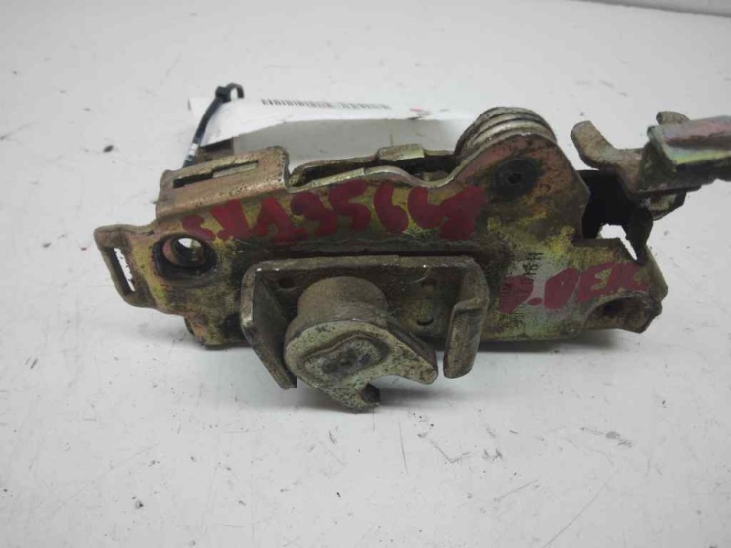 Recambio de cerradura puerta delantera derecha para pegaso ekus 75.40 referencia OEM IAM   