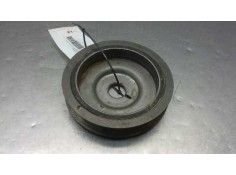 Recambio de polea cigueñal para nissan qashqai (j10) 1.5 dci turbodiesel cat referencia OEM IAM 12303177R  