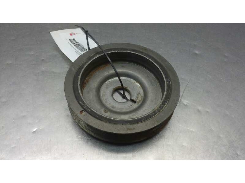 Recambio de polea cigueñal para nissan qashqai (j10) 1.5 dci turbodiesel cat referencia OEM IAM 12303177R  