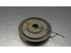 Recambio de polea cigueñal para nissan qashqai (j10) 1.5 dci turbodiesel cat referencia OEM IAM 14477490   2