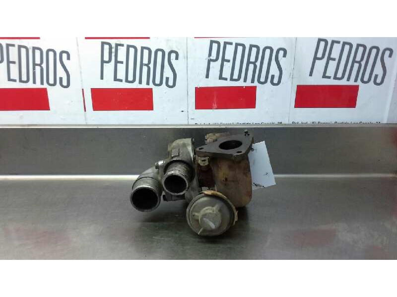 Recambio de turbocompresor para nissan patrol gr (y61) básico referencia OEM IAM   