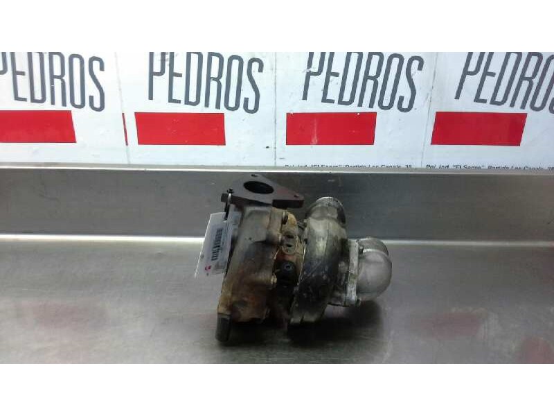 Recambio de turbocompresor para nissan patrol gr (y61) básico referencia OEM IAM   
