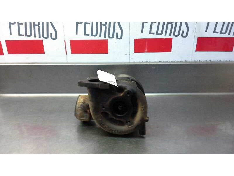 Recambio de turbocompresor para nissan patrol gr (y61) básico referencia OEM IAM   