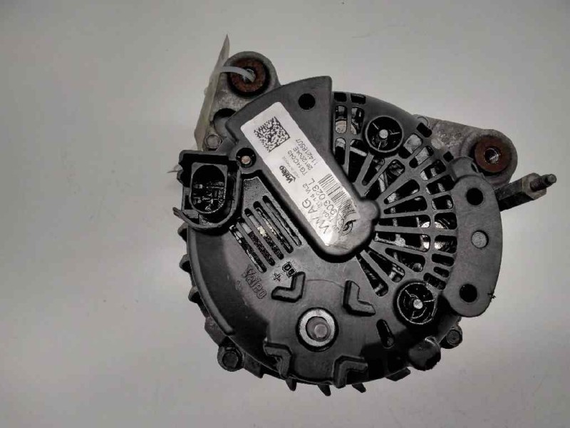 Recambio de alternador para skoda octavia lim. (5e3) 1.6 tdi dpf referencia OEM IAM 03L903023L TG14C043 14V 140A