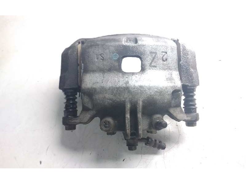Recambio de pinza freno delantera derecha para nissan nv 200 (m20) 1.5 dci cat referencia OEM IAM 2Z6408S1  