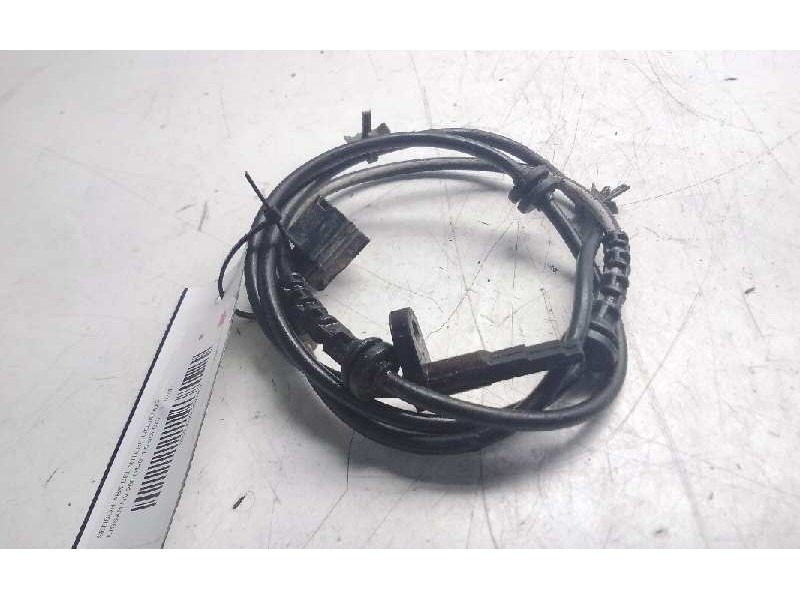 Recambio de sensor abs delantero izquierdo para nissan nv 200 (m20) 1.5 dci cat referencia OEM IAM   