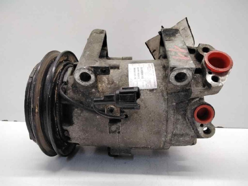 Recambio de compresor aire acondicionado para nissan almera (n16/e) 2.2 16v turbodiesel cat referencia OEM IAM 92600BN300  