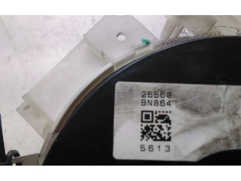 Recambio de anillo airbag para nissan almera (n16/e) acenta referencia OEM IAM 25560BN864  