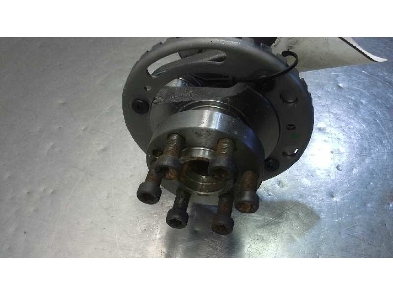 Recambio de cigueñal para nissan juke (f15) 1.6 16v referencia OEM IAM   