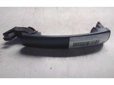 Recambio de maneta exterior delantera izquierda para volkswagen passat berlina (3b2) referencia OEM IAM 380837207  